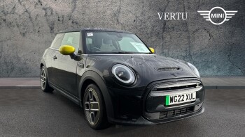 MINI Hatchback 135kW Cooper S Level 2 33kWh 3dr Auto Electric Hatchback